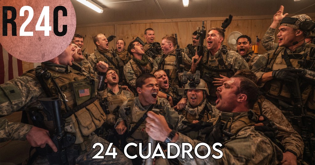 Warfare: El aguante