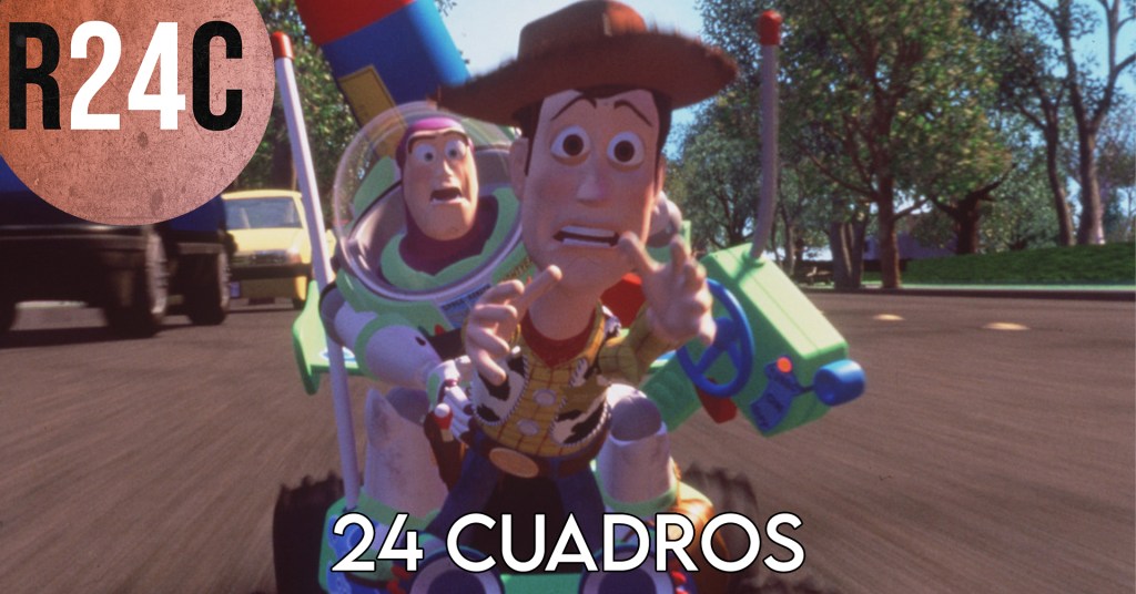 Las reglas del juego, sobre Toy&nbsp;Story