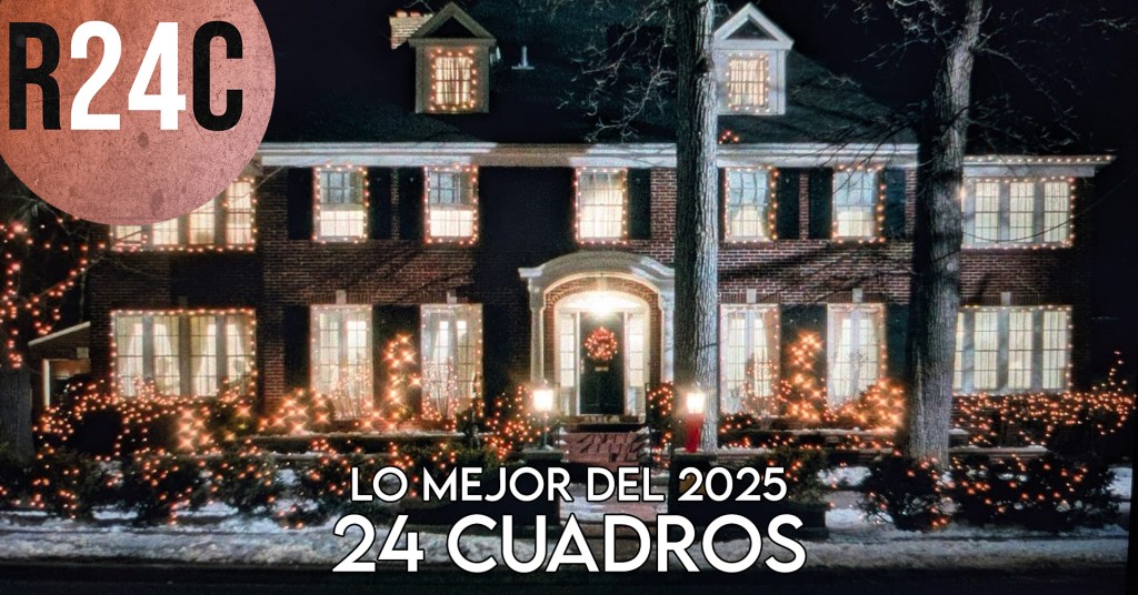 La 24 elige: lo mejor del&nbsp;2025