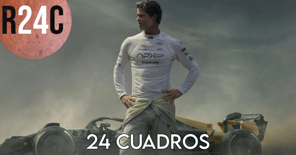 La velocidad de la vida: Apreciaciones sobre F1, la&nbsp;película