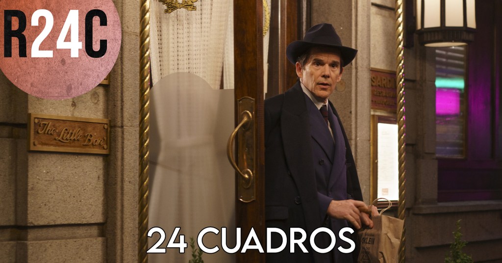 Blue Moon: lo tuyo es puro teatro