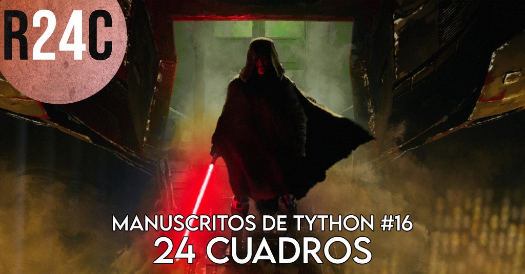 Manuscritos de Tython XVI: El eterno&nbsp;retorno