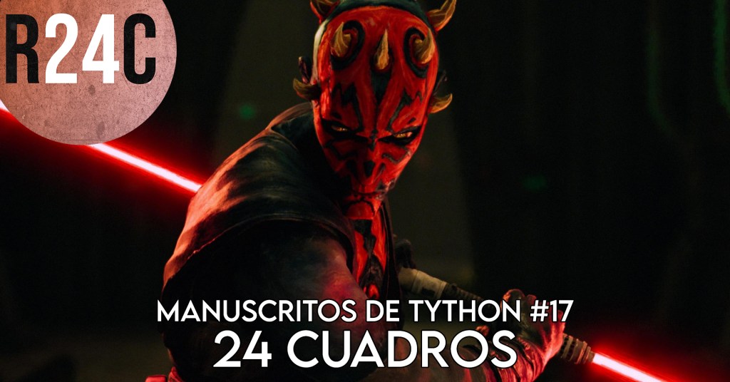Manuscritos de Tython XVII: Lo viejo funciona