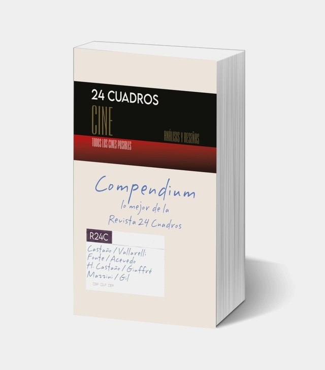 Compendium: lo mejor de la Revista 24 Cuadros