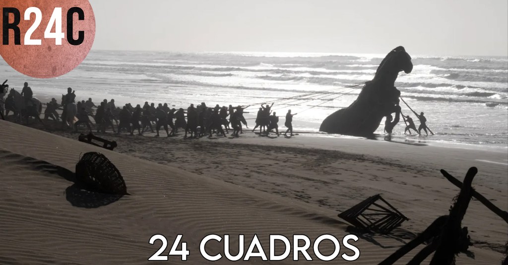 La odisea: Caballito de batalla