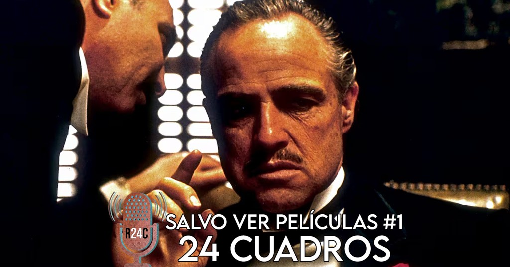 Salvo ver películas #1: El Padrino, Francis Ford&nbsp;Coppola