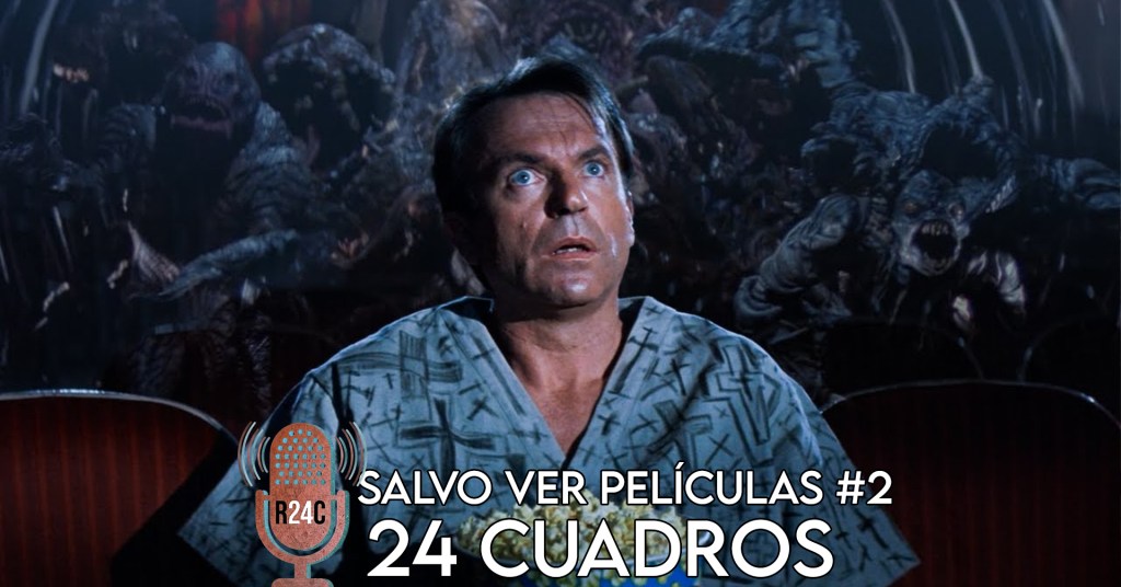Salvo ver películas #2: En la boca del miedo, John Carpenter