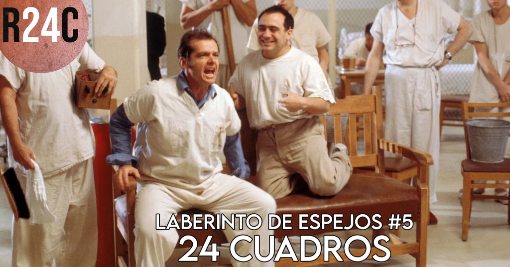 Laberinto de Espejos #5: Del encierro al vuelo, rescate cinematográfico entre dos manicomios de celuloide