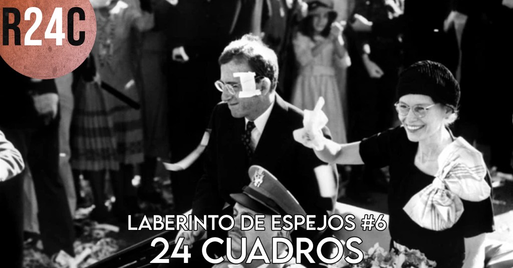 Laberinto de Espejos #6: Los «colados» de la historia, de la angustia de Zelig a la suerte de Forrest
