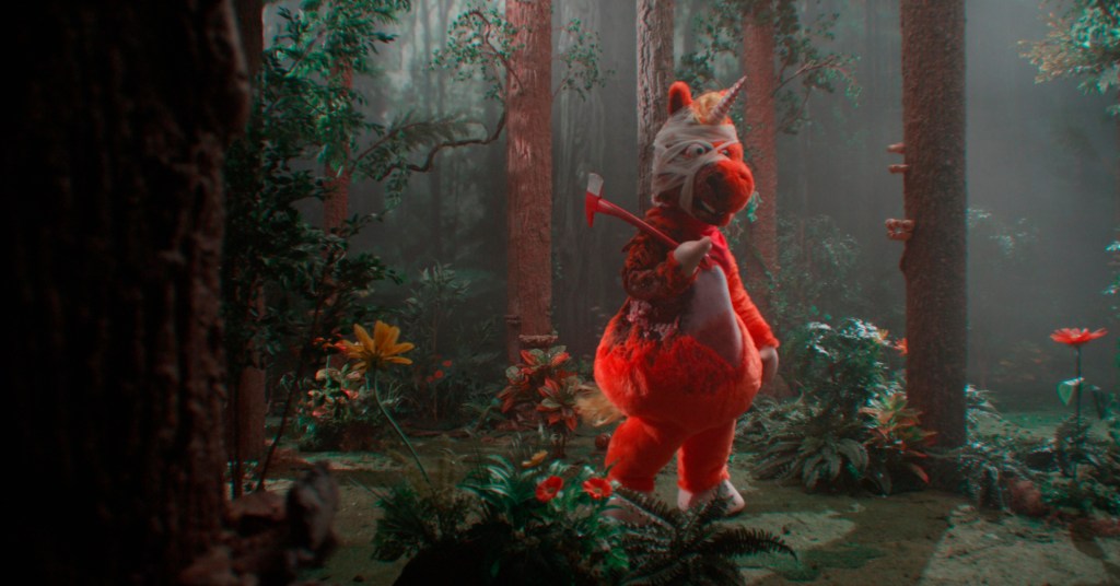 Buddy: terror, comedia y estéticas de&nbsp;internet